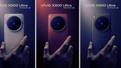 3 Pilihan Warna vivo X200 Ultra