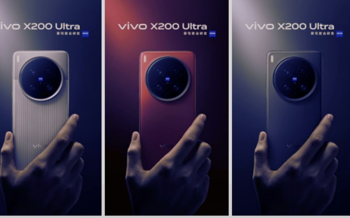3 Pilihan Warna vivo X200 Ultra