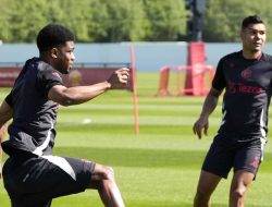 Setan Merah Bangkit! Trio Cedera Siap Tempur di Liga Europa!