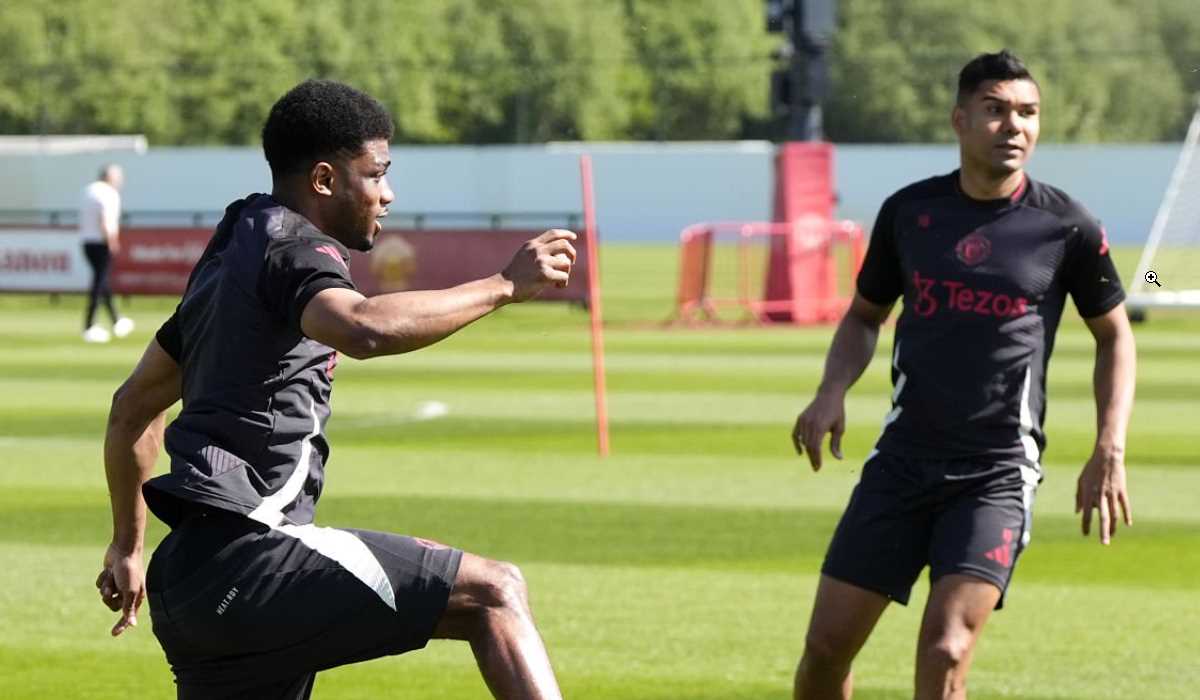 Setan Merah Bangkit! Trio Cedera Siap Tempur di Liga Europa!