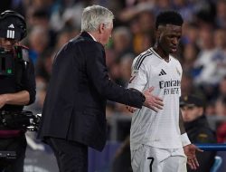 Madrid Terluka Jelang El Clasico!