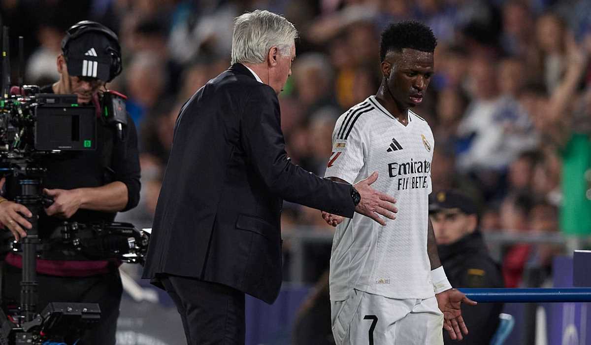 Madrid Terluka Jelang El Clasico!