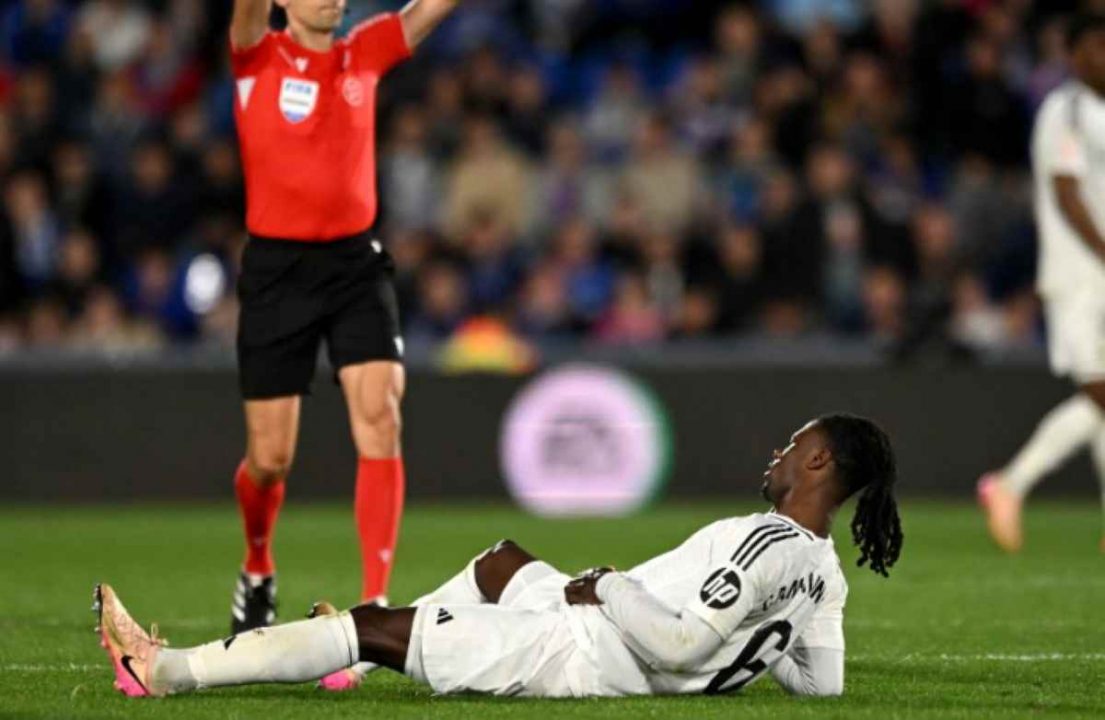 Camavinga Absen! Final El Clasico Tanpa Jantung Pertahanan Madrid?
