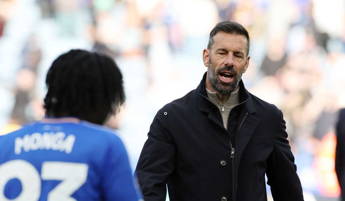 Nasib Van Nistelrooy di Leicester: Gelap Seperti Malam Tanpa Bintang!