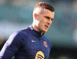 Sensasi Transfer! Kiper Barcelona Bakal Hijrah ke Jerman?