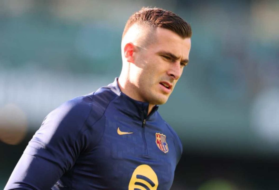 Sensasi Transfer! Kiper Barcelona Bakal Hijrah ke Jerman?