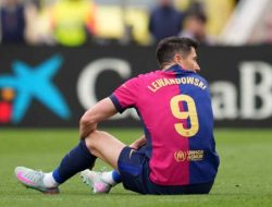 Barcelona Tanpa Mesin Gol! Ujian Nerazzurri Menanti