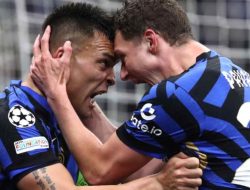 Figo Pilih Nerazzurri! Kejutan di Semifinal Liga Champions?