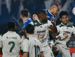 Persib Dekati Gelar Juara!