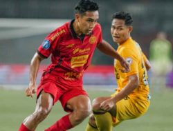 Macan Kemayoran Tersandung! Persija Takluk dari Semen Padang