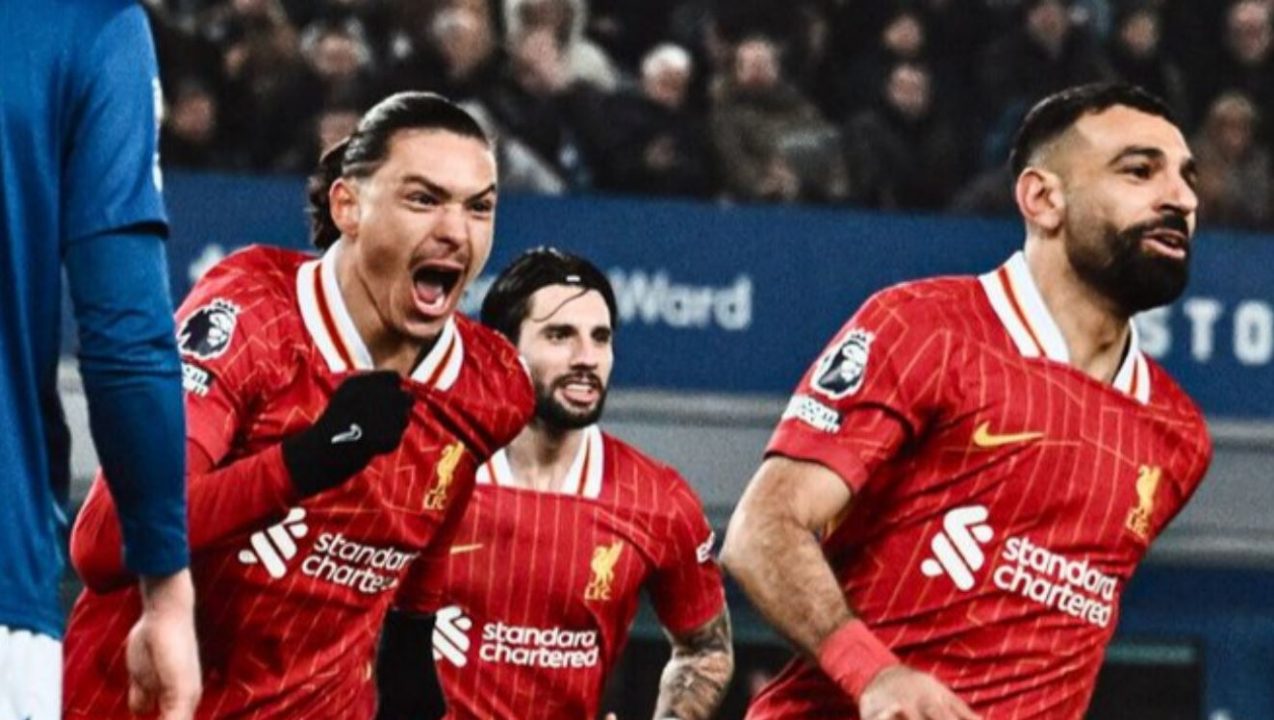 Anfield di Ujung Tanduk! Bisakah Spurs Hancurkan Mimpi Liverpool?