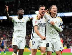 Madrid Pertahankan Dua Legenda Demi Piala Dunia Antarklub!