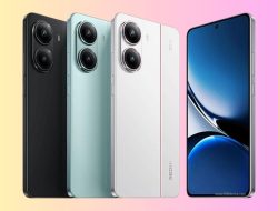 Redmi Turbo 4 Pro Dikabarkan Usung Baterai 7.500 mAh dan Snapdragon 8s Gen 4, Siap Meluncur Sebagai Poco F7?