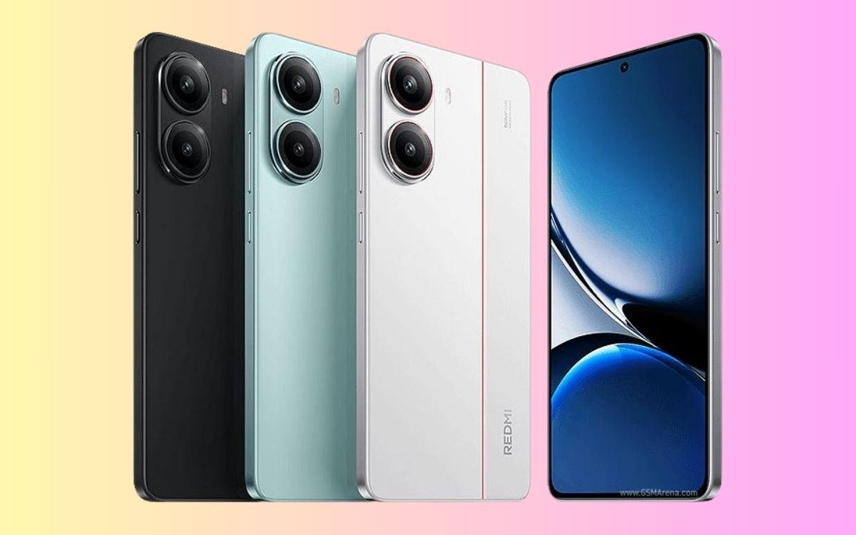 Redmi Turbo 4 Pro