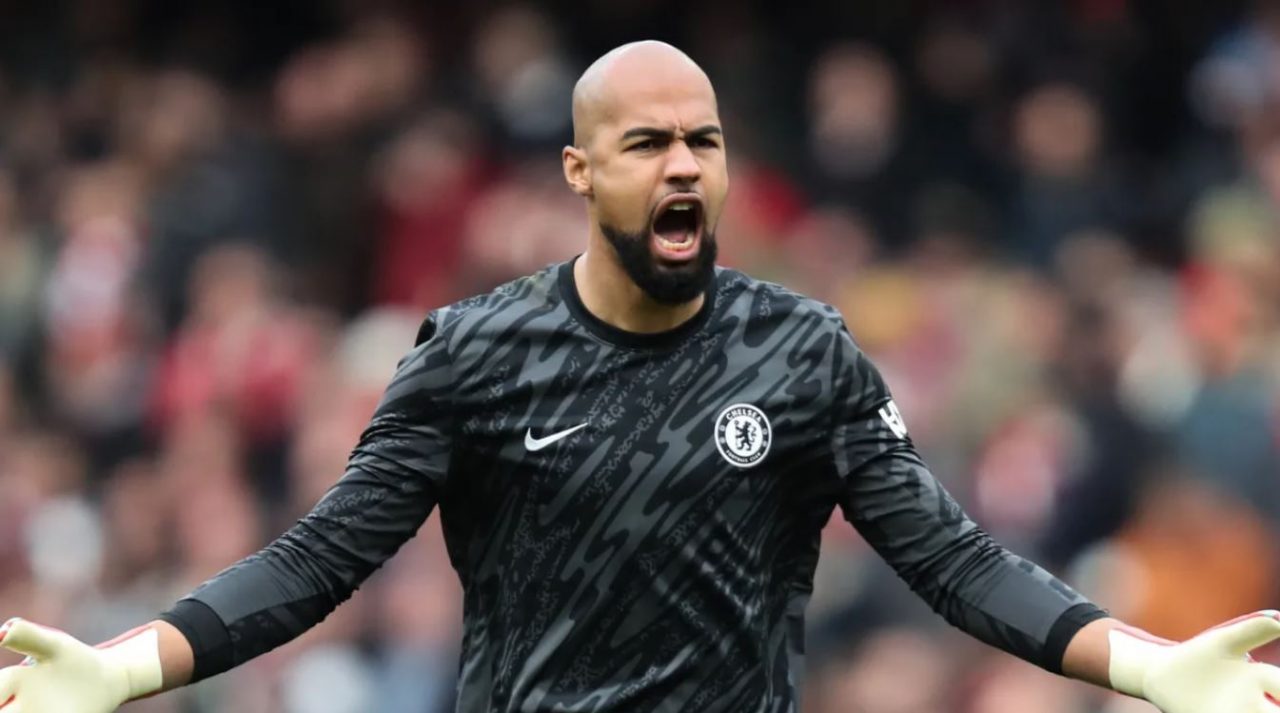 Kiper Chelsea Terancam! Sanchez di Ujung Tanduk?