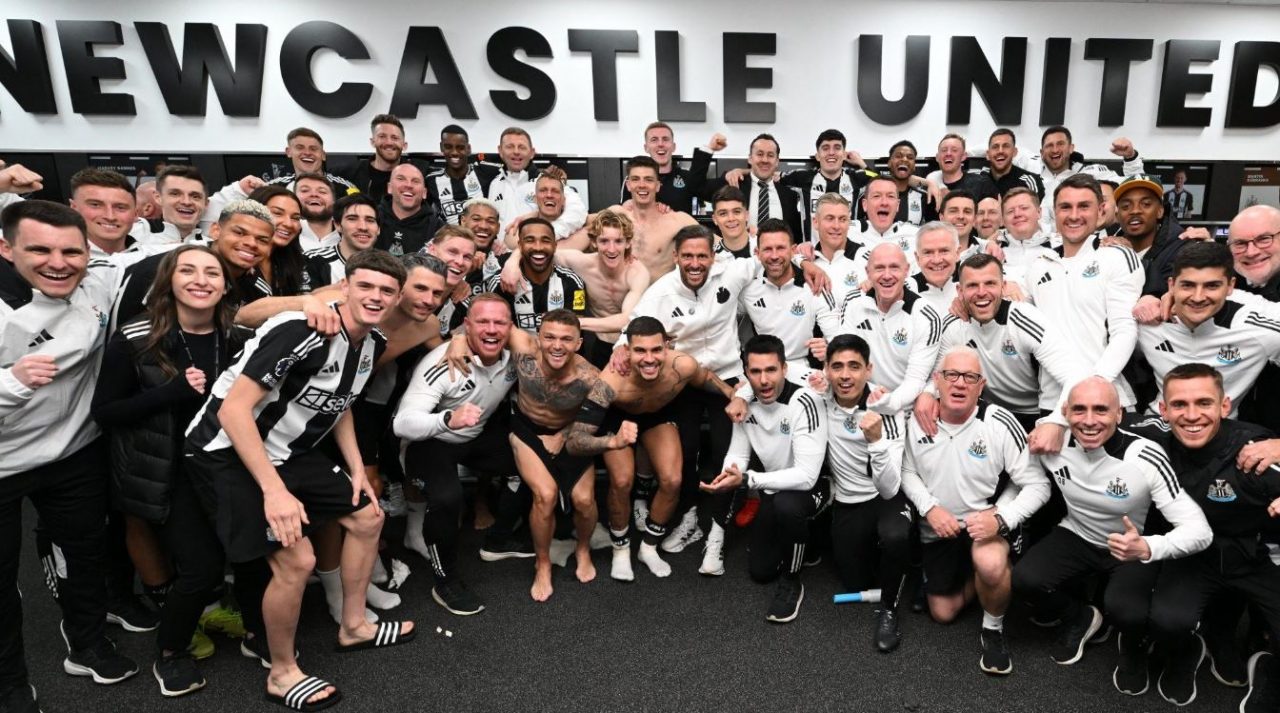 Newcastle: Siap Rampok Gelar Liga Inggris?