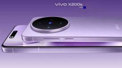 Spesifikasi Lengkap vivo X200s