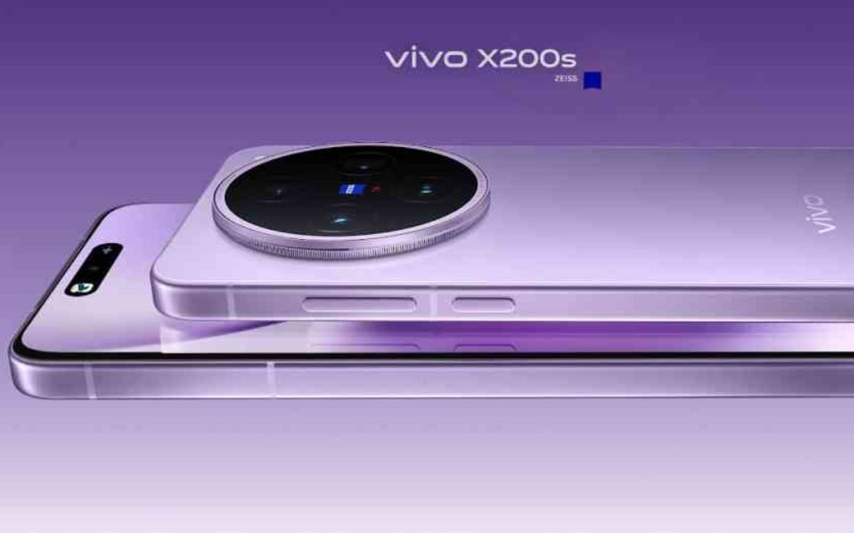 Spesifikasi Lengkap vivo X200s