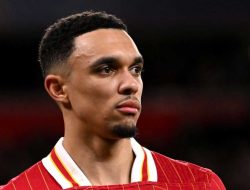Trent Alexander-Arnold ke Real Madrid: Kode Keras atau Hanya Isyarat?