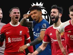Liga Inggris: Jadwal Panas! Siap-Siap Nonton!