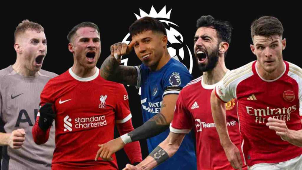 Liga Inggris: Jadwal Panas! Siap-Siap Nonton!