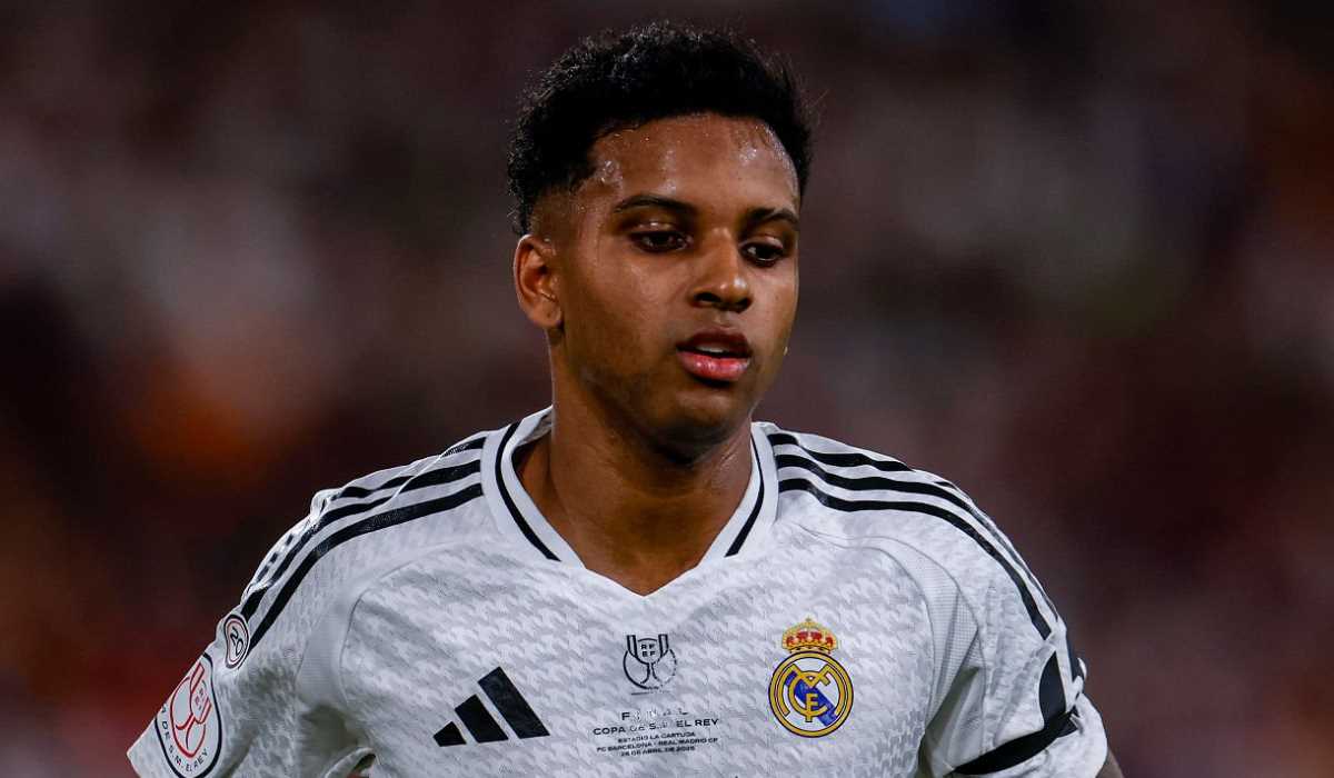 Rodrygo Dilepas? Harga Selangit Bikin Klub Gigit Jari!