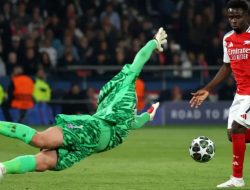 Donnarumma: Tembok Beton PSG di Final Liga Champions!