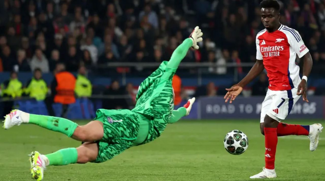 Donnarumma: Tembok Beton PSG di Final Liga Champions!