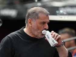 Postecoglou: Juara Eropa, Lalu Pamit?
