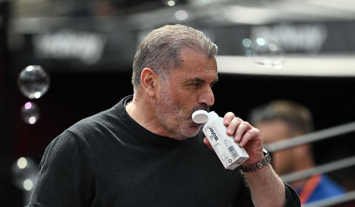 Postecoglou: Juara Eropa, Lalu Pamit?