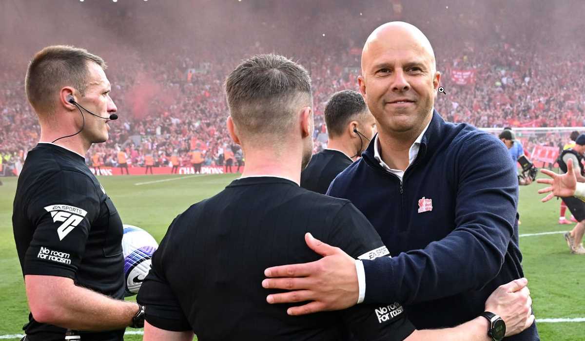 Liburan Juara? Pelatih Liverpool Ini Malah Sibuk!