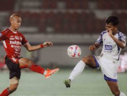 Bali United Bantai PSIS! Kemenangan Telak 4-0!