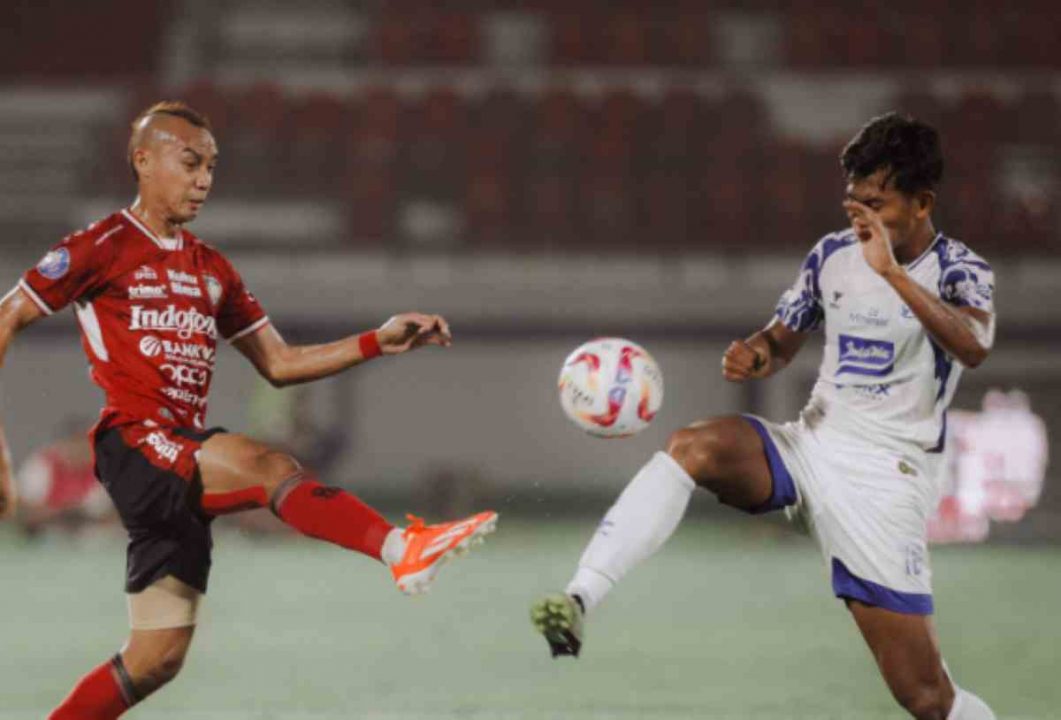 Bali United Bantai PSIS! Kemenangan Telak 4-0!