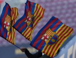 Iniesta Pulang Kampung? Barcelona Tantang Vissel Kobe!