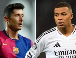 El Clasico: Duel Sengit yang Tentukan Takhta LaLiga dan Raja Gol!