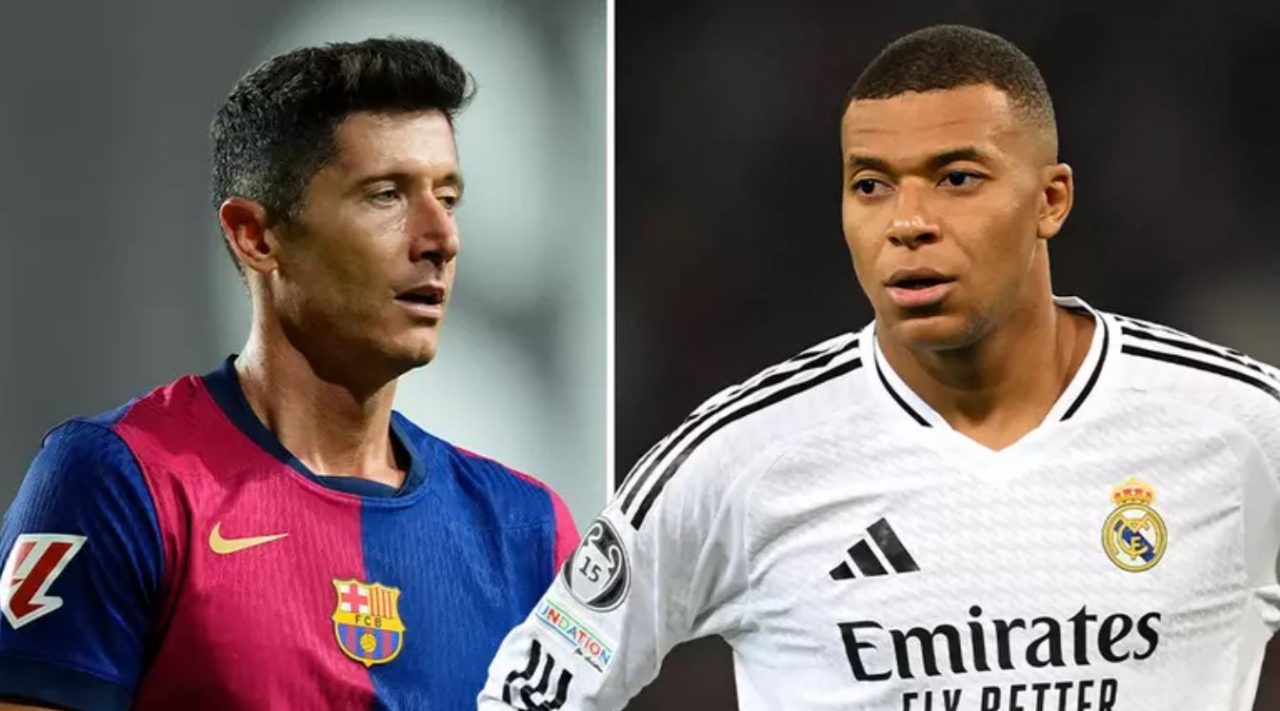 El Clasico: Duel Sengit yang Tentukan Takhta LaLiga dan Raja Gol!