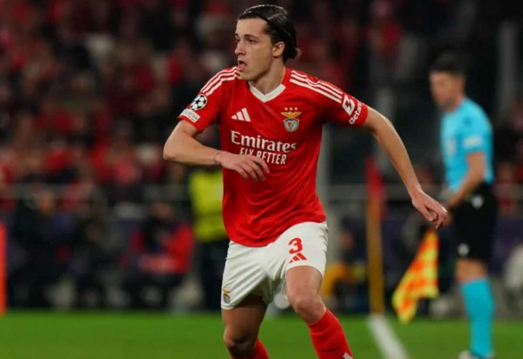 Benfica Lepas Bek Muda, Madrid Girang!