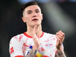Sesko: Bom Waktu Leipzig yang Diincar Raksasa Eropa!