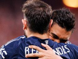 Rahasia MU Libas Bilbao: 3 Pilar Senior Jadi Kunci!