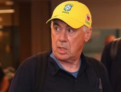 Ancelotti Mendarat! Era Baru Samba Sepak Bola Dimulai!