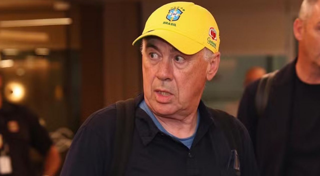 Ancelotti Mendarat! Era Baru Samba Sepak Bola Dimulai!
