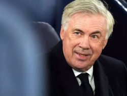 Ancelotti: Misi Mustahil di Brasil?