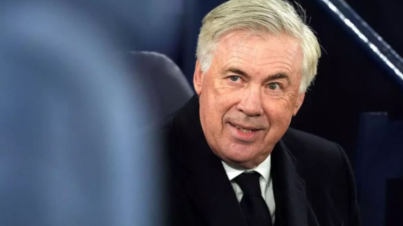 Ancelotti: Misi Mustahil di Brasil?