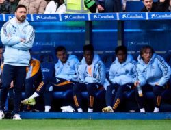 Bom! Bukan Cuma Ancelotti, Putra Mahkota pun Hengkang!