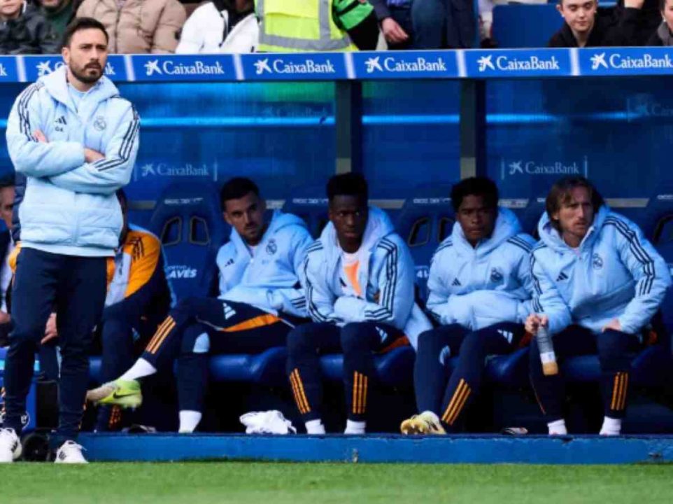 Bom! Bukan Cuma Ancelotti, Putra Mahkota pun Hengkang!