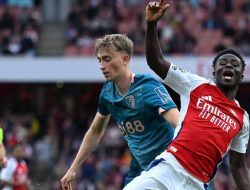 Bom Transfer Arsenal! Tavares Dilepas, Incar Santos, Gagal Dapatkan Huijsen?