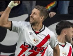 Rayo Vallecano Menang Tipis! Eropa Mendekat!