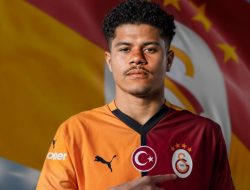 Bom! City Incar Bintang Galatasaray!