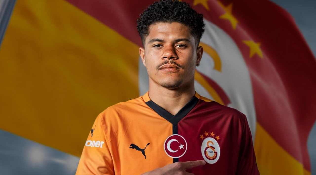 Bom! City Incar Bintang Galatasaray!