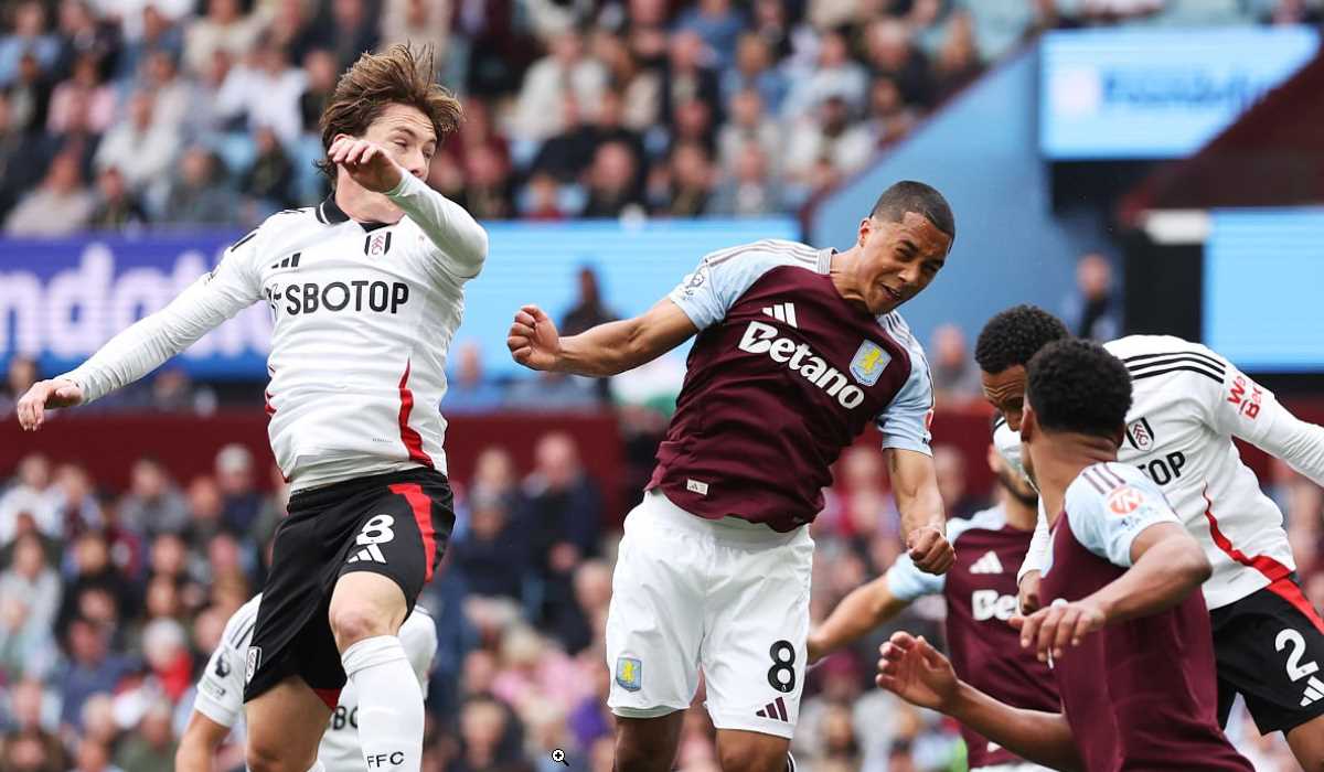 Villa Menang Tipis, Mimpi Liga Champions Tetap Hidup!